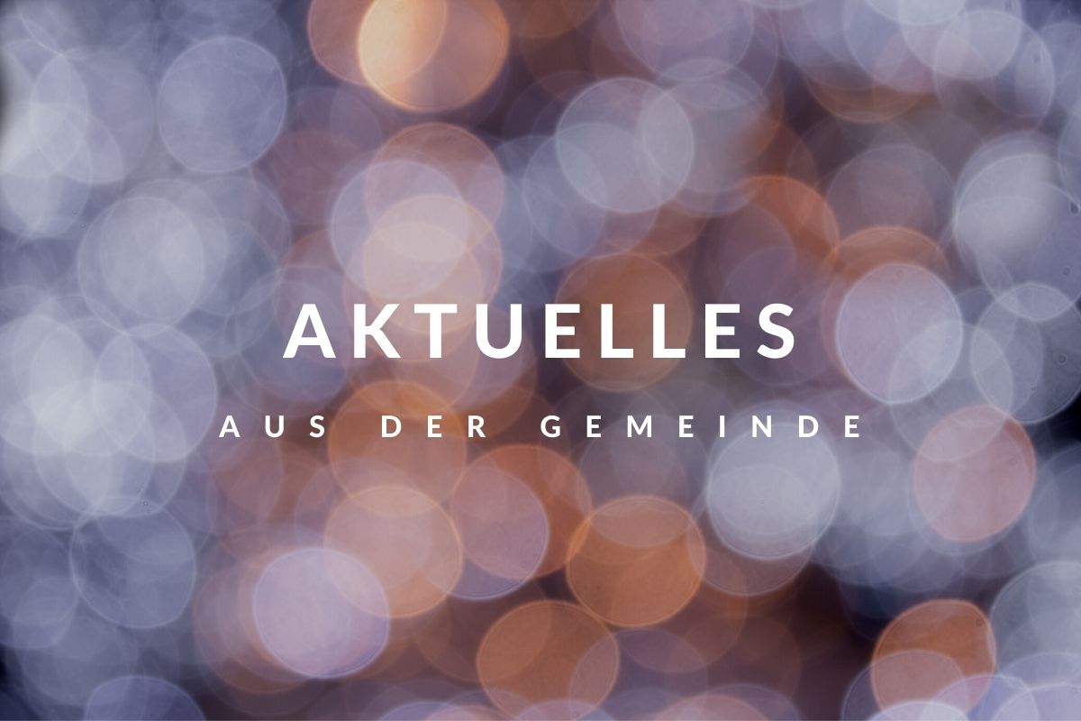 Herbst-Basar des ökumenischen Handarbeits-Cafés