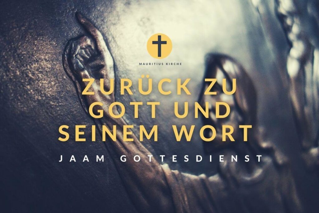 JAAM Gottesdienst 28. Februar