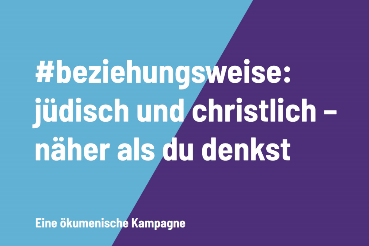 jüdisch beziehungsweise     christlich