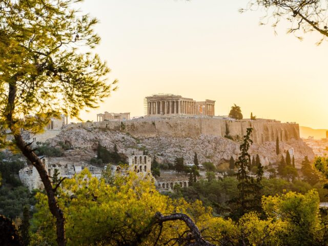 Griechenland-Reise 2026