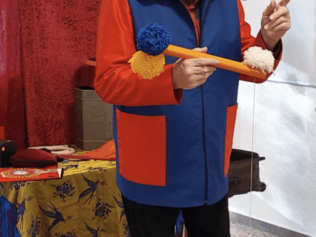 Eine wunderschöne Überraschung