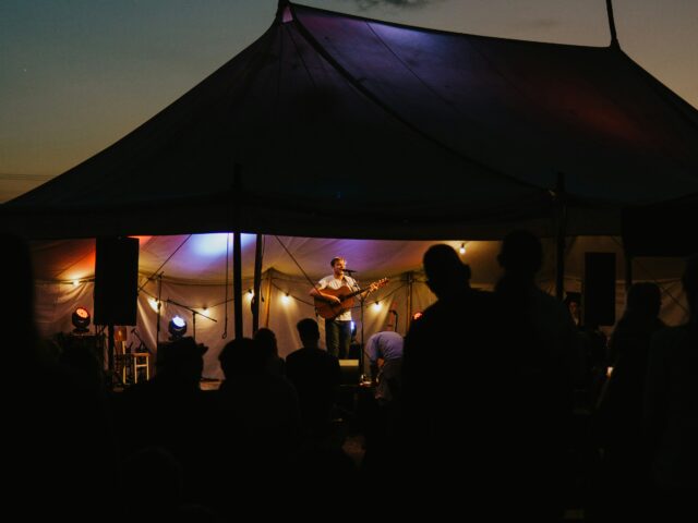 Info-Abend  – Zeltkirchen-Festival im Herbst 2027